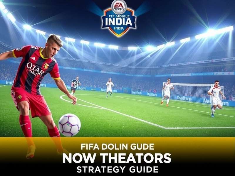 FIFA Mobile India Dominators Strategy Guide