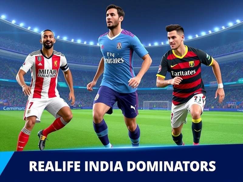 FIFA Mobile India Dominators Update Screenshot