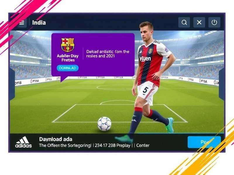 FIFA Mobile India Dominators Download Statistics